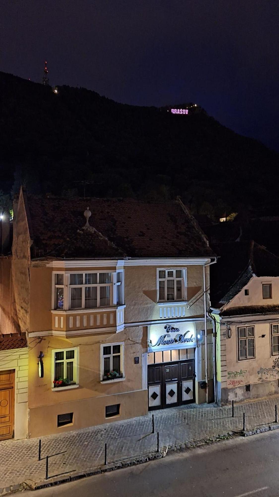 Alpine Sunrise Residence - Brasov Old Center Braşov Exterior foto