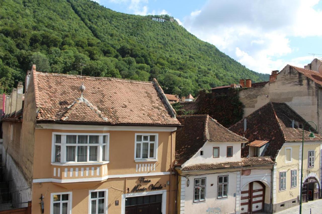 Alpine Sunrise Residence - Brasov Old Center Braşov Exterior foto