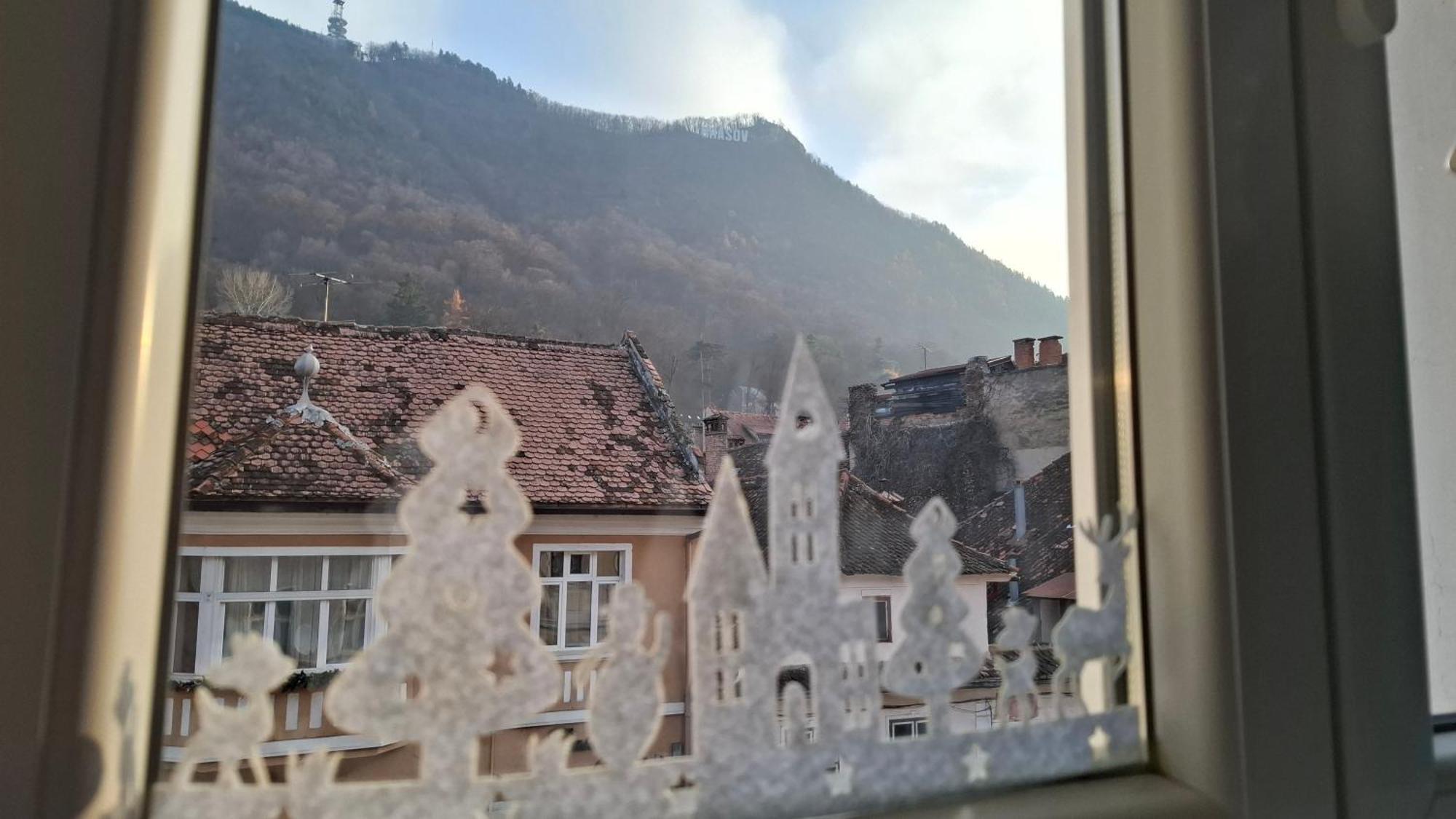 Alpine Sunrise Residence - Brasov Old Center Braşov Exterior foto
